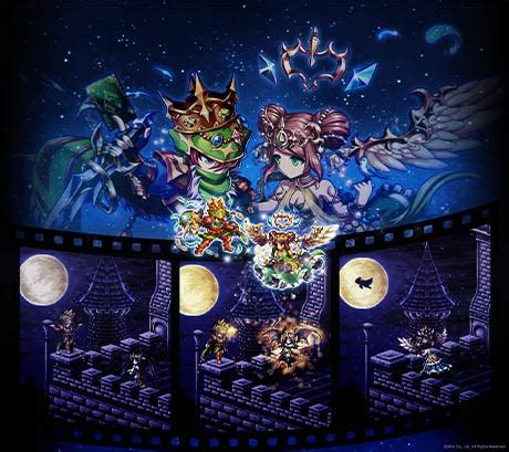 games like brave frontier reddit.